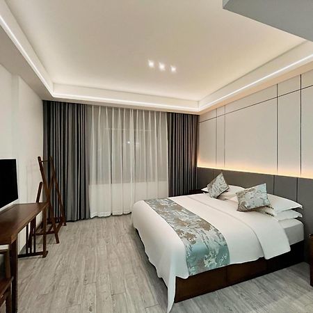 Zhangjiajie Borui Hotel - Tianmen Mountain Εξωτερικό φωτογραφία