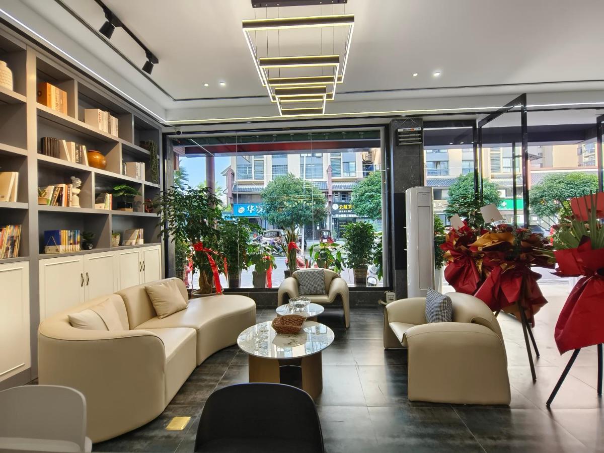 Zhangjiajie Borui Hotel - Tianmen Mountain Εξωτερικό φωτογραφία