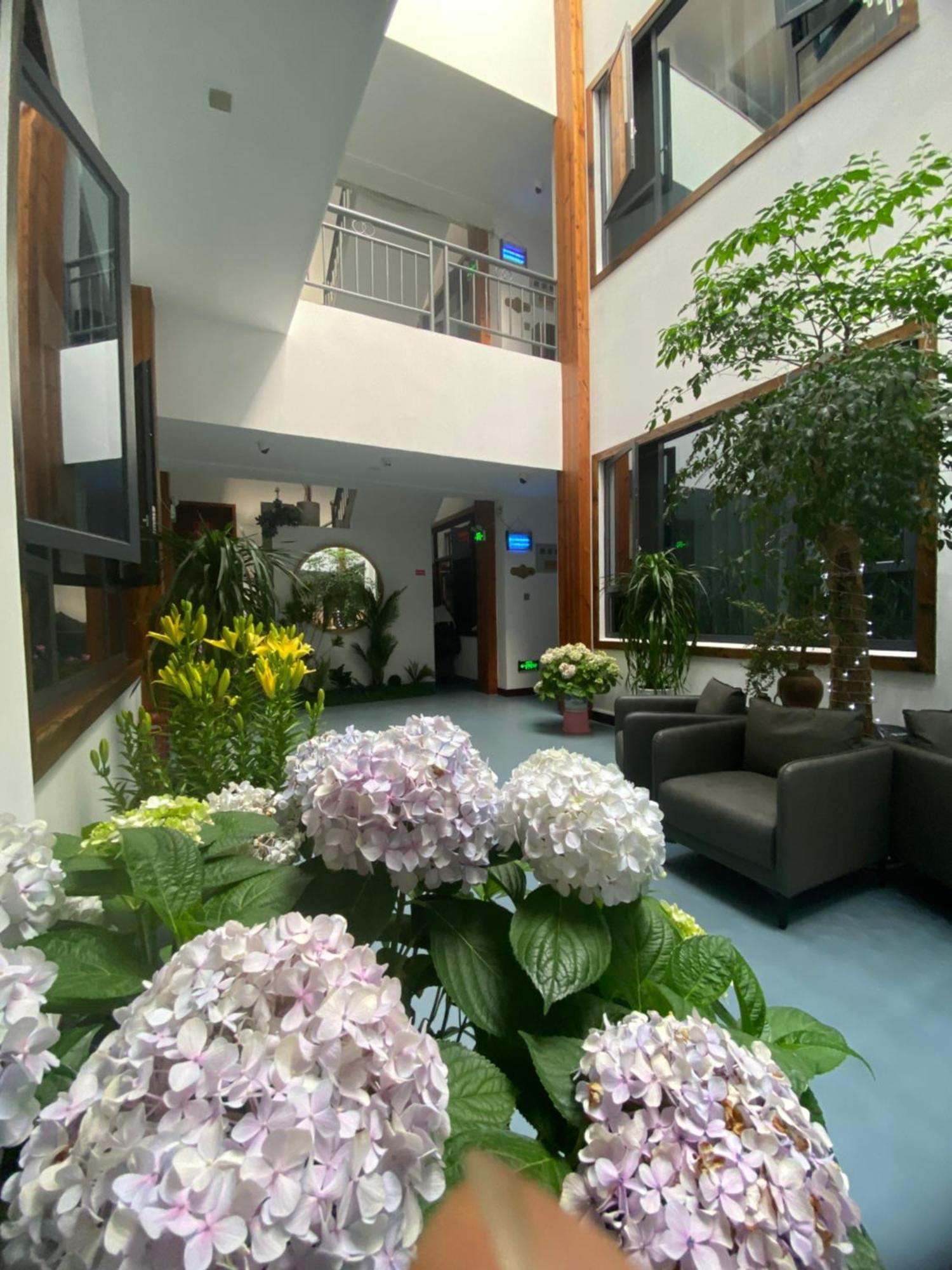 Zhangjiajie Borui Hotel - Tianmen Mountain Εξωτερικό φωτογραφία