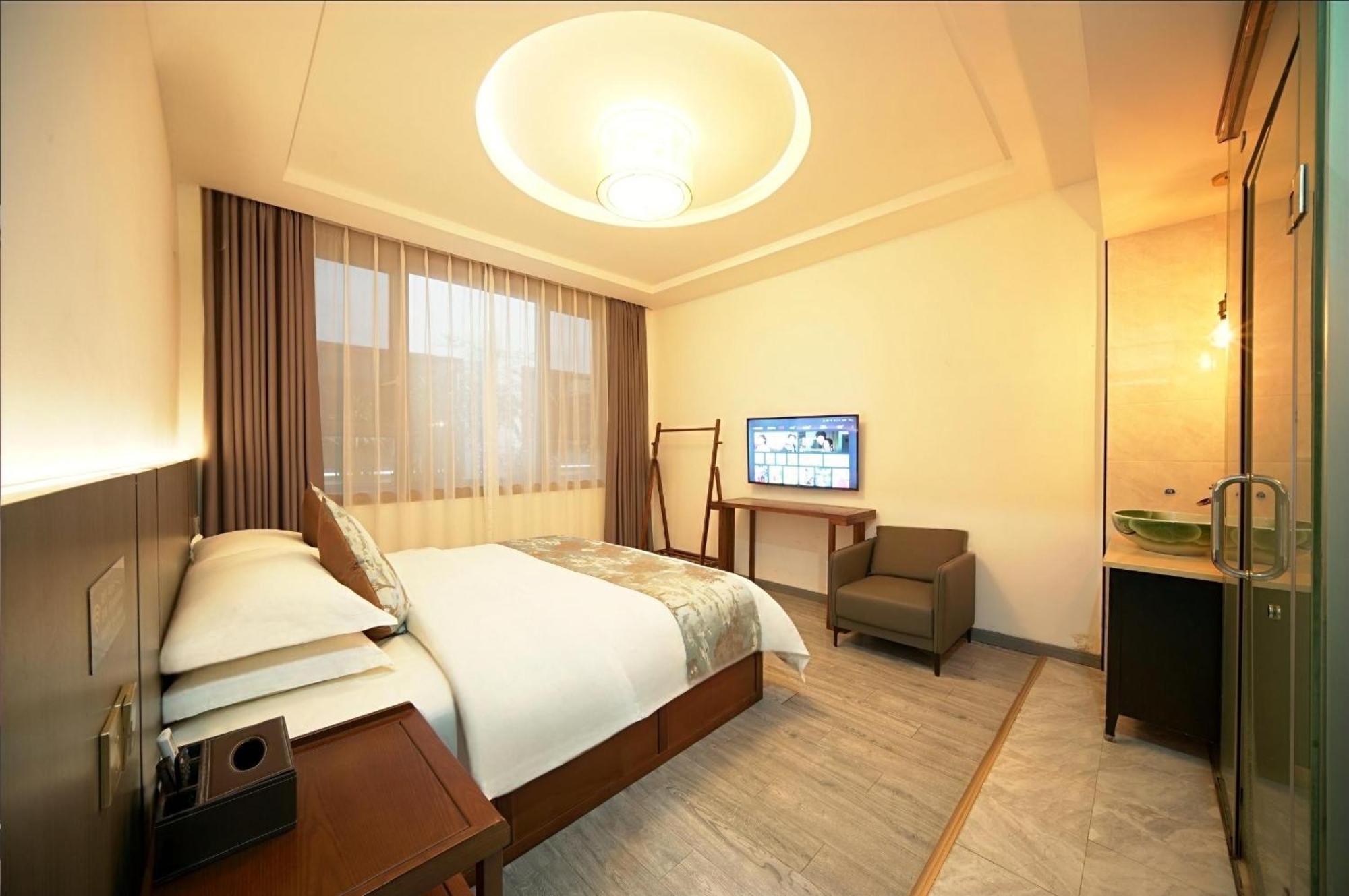 Zhangjiajie Borui Hotel - Tianmen Mountain Εξωτερικό φωτογραφία