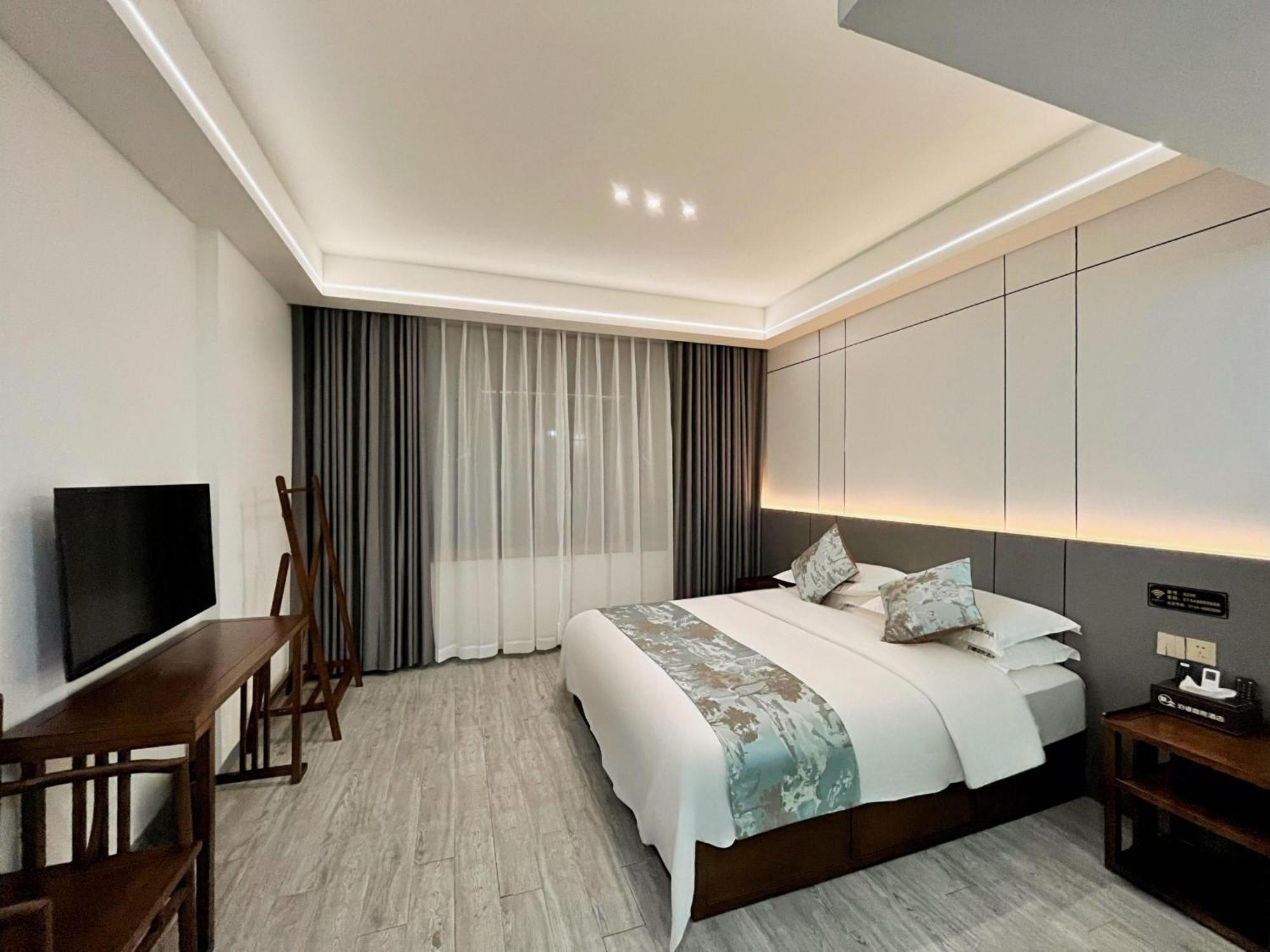 Zhangjiajie Borui Hotel - Tianmen Mountain Εξωτερικό φωτογραφία
