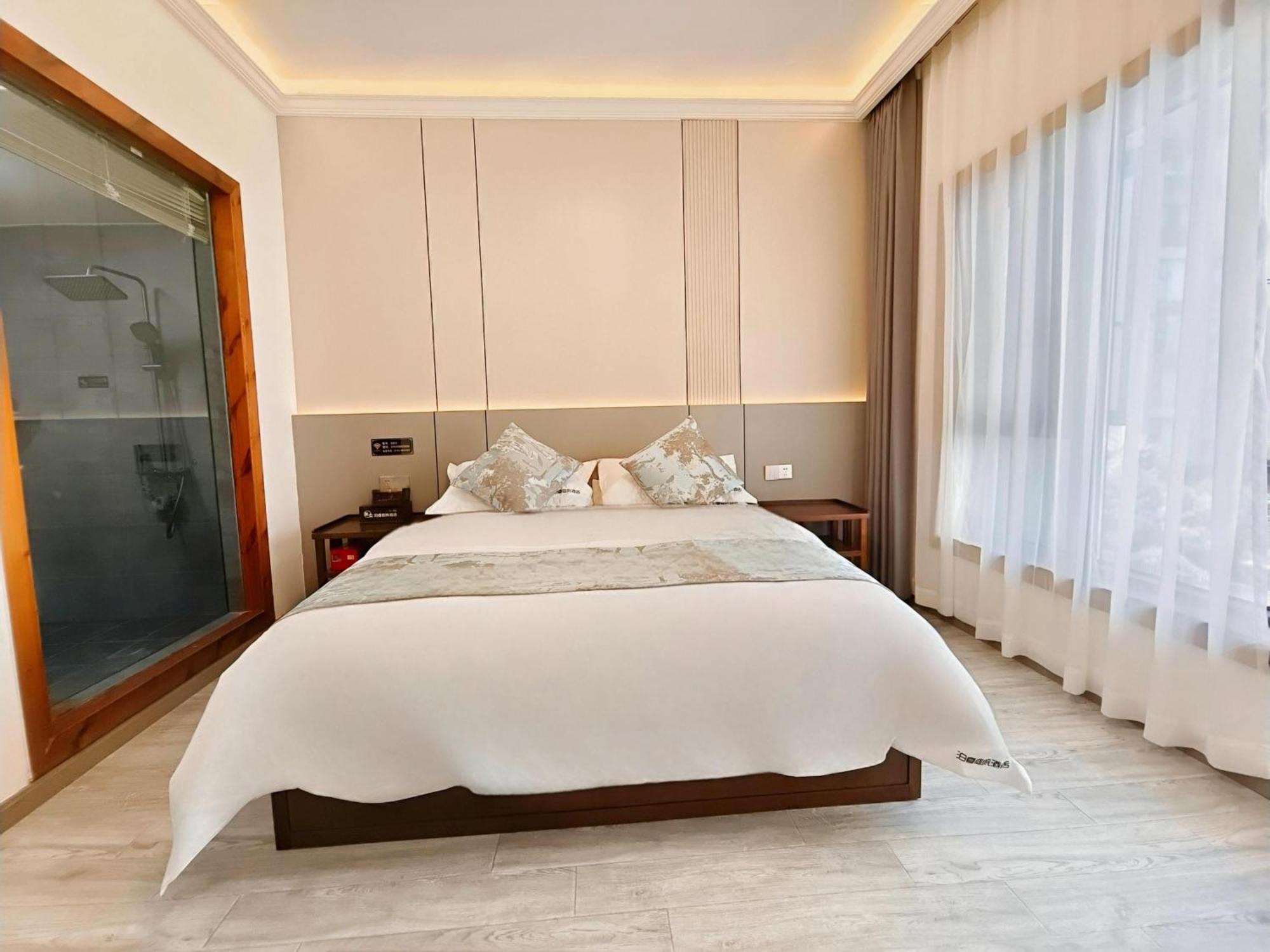 Zhangjiajie Borui Hotel - Tianmen Mountain Εξωτερικό φωτογραφία