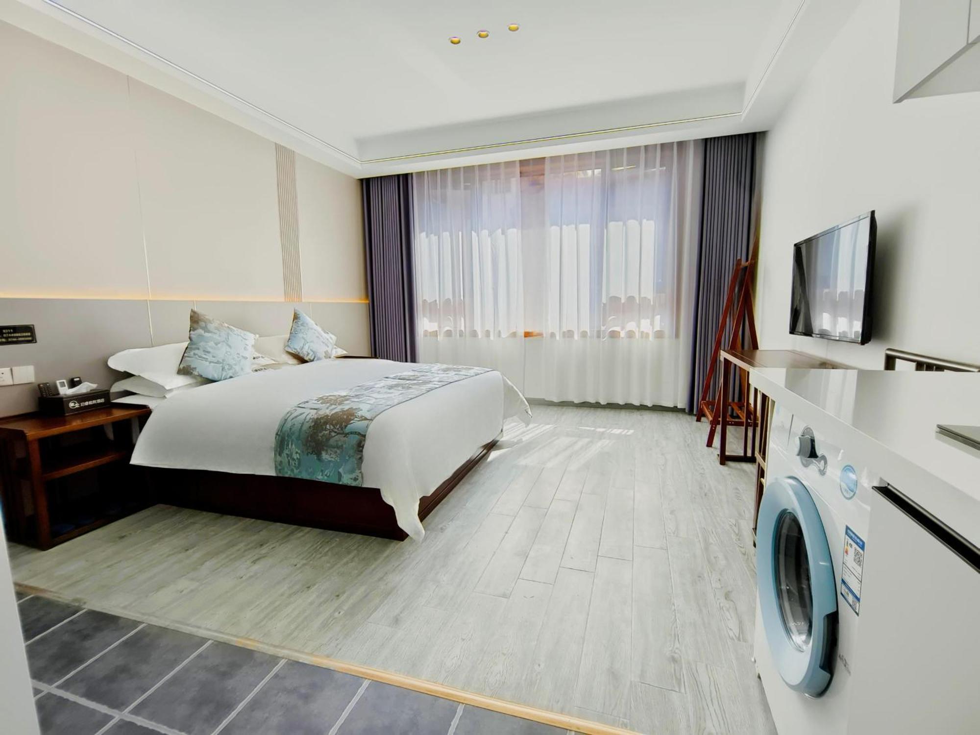 Zhangjiajie Borui Hotel - Tianmen Mountain Εξωτερικό φωτογραφία