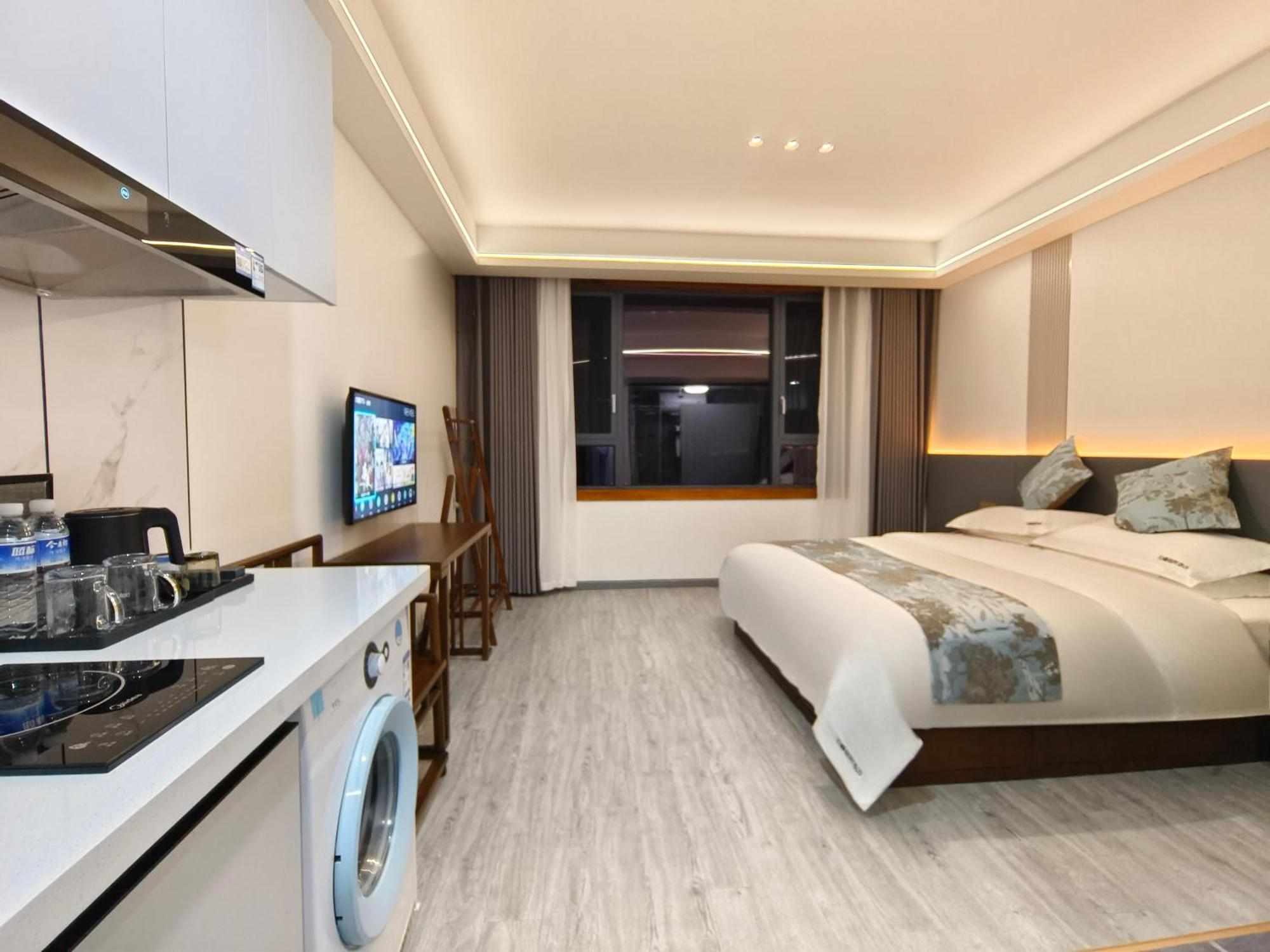 Zhangjiajie Borui Hotel - Tianmen Mountain Εξωτερικό φωτογραφία