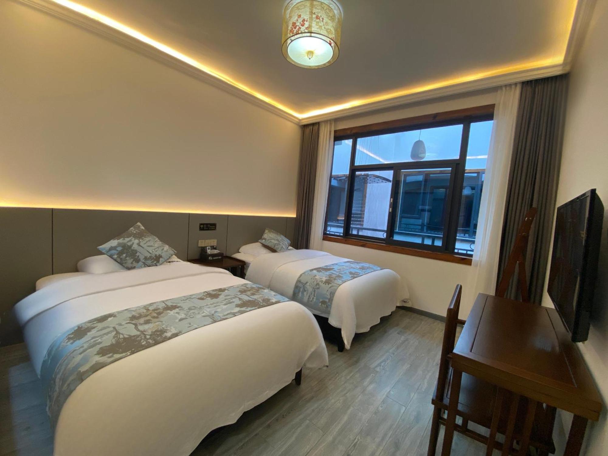 Zhangjiajie Borui Hotel - Tianmen Mountain Εξωτερικό φωτογραφία