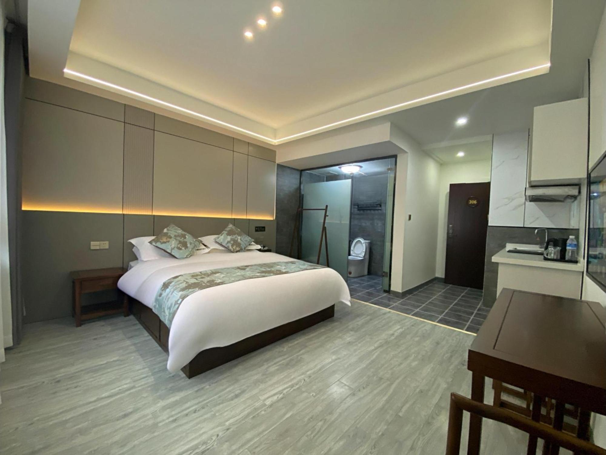 Zhangjiajie Borui Hotel - Tianmen Mountain Εξωτερικό φωτογραφία