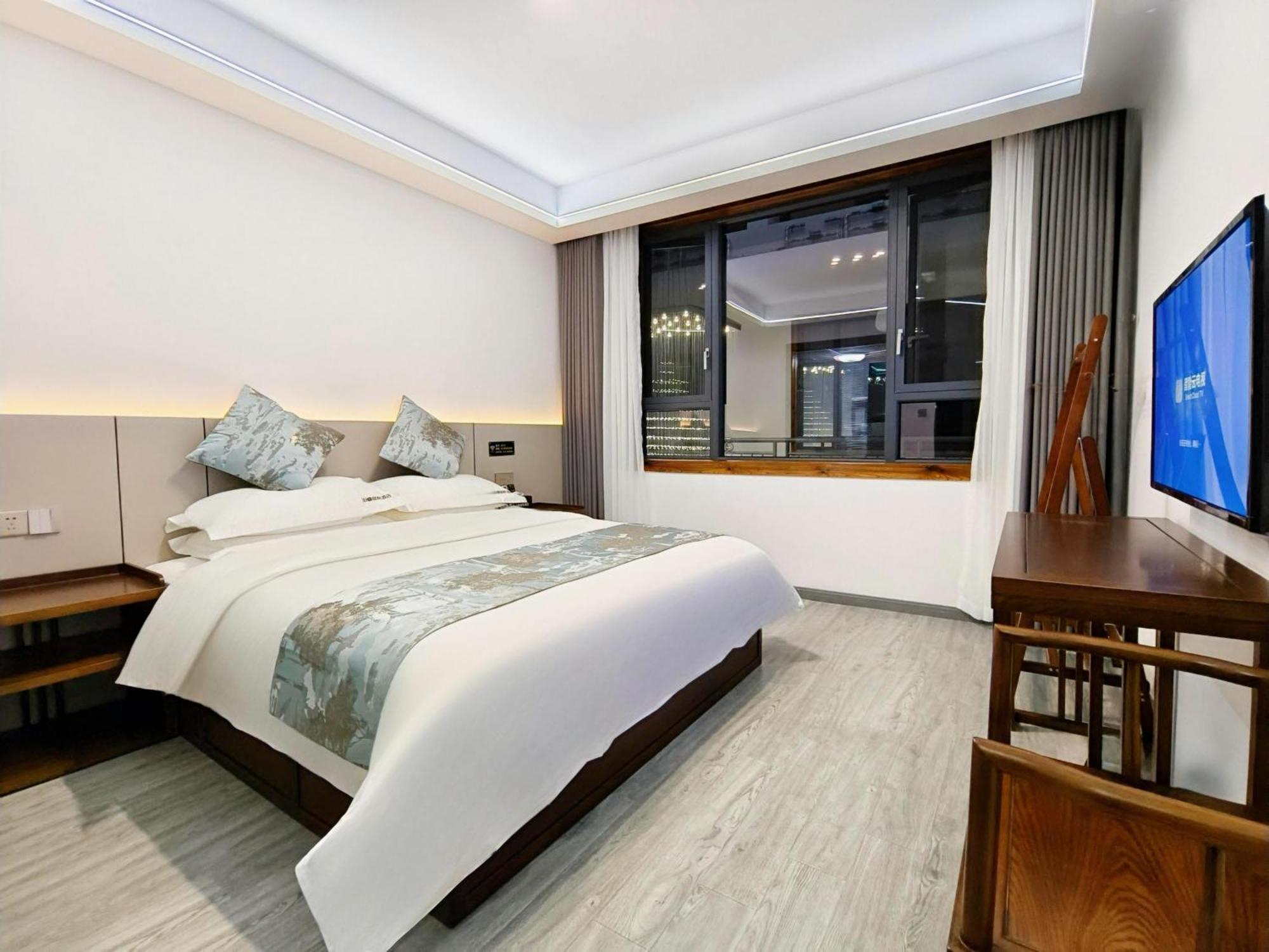 Zhangjiajie Borui Hotel - Tianmen Mountain Εξωτερικό φωτογραφία
