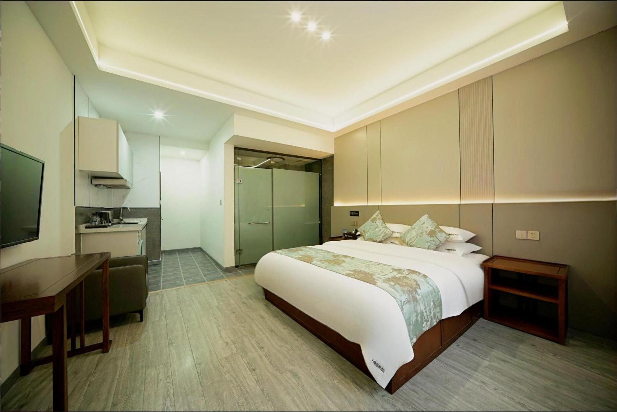 Zhangjiajie Borui Hotel - Tianmen Mountain Εξωτερικό φωτογραφία